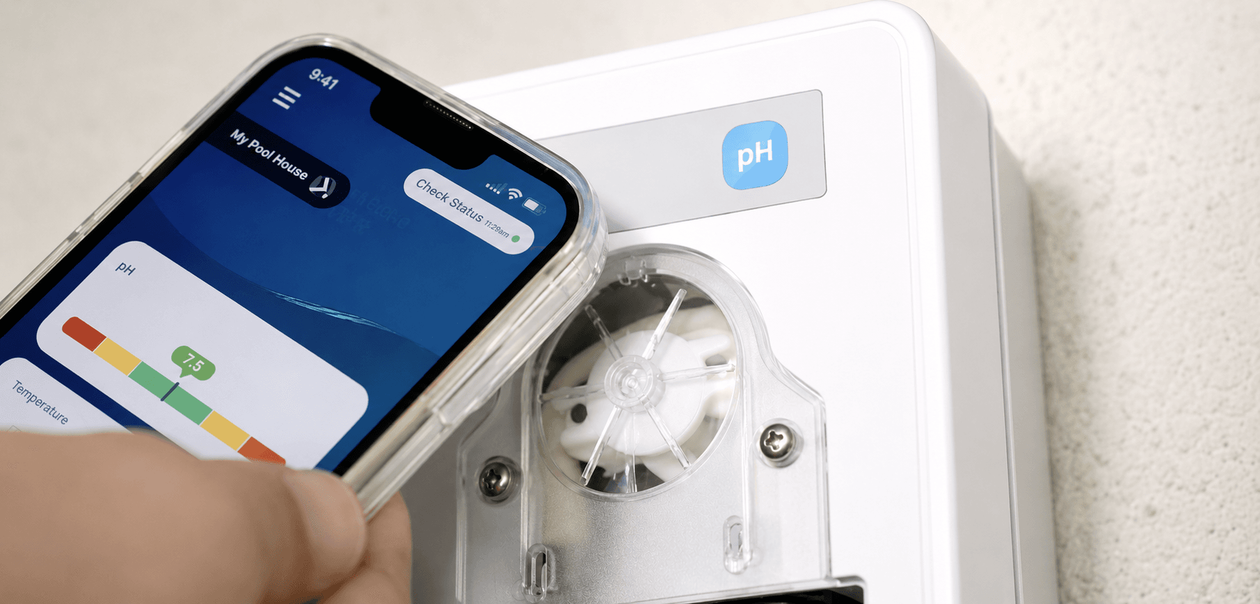 Phileo white - VP phone connection.png